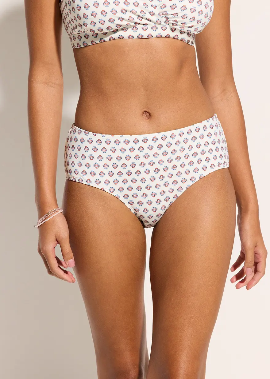 Highwaist-Bikinihose