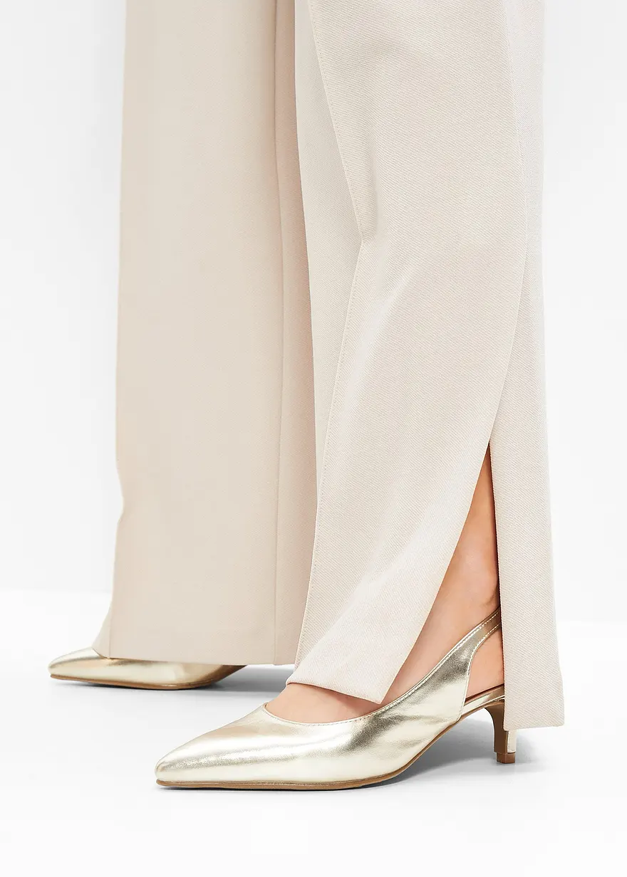 Sling Pumps