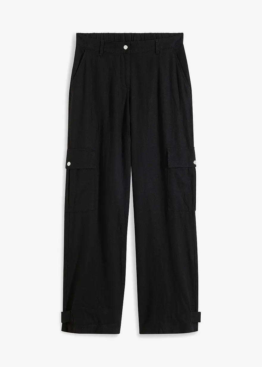 Cargo-Hose mit Leinen