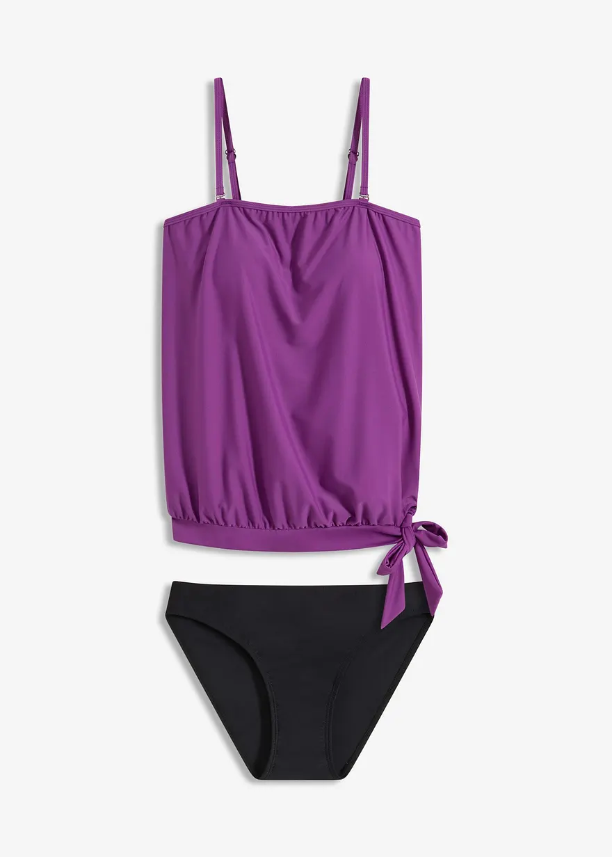 Oversize Tankini (2-tlg. Set)