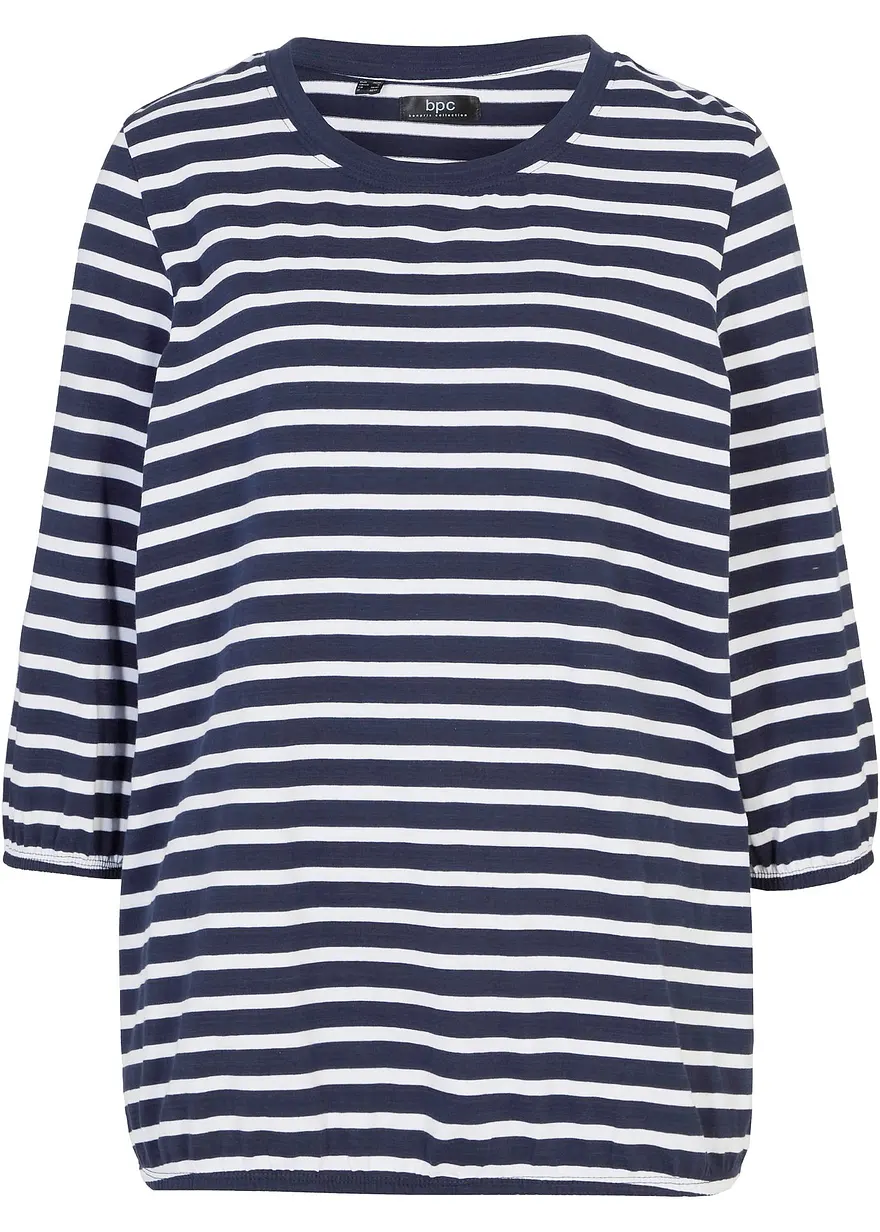 Shirt aus Bio-Baumwolle