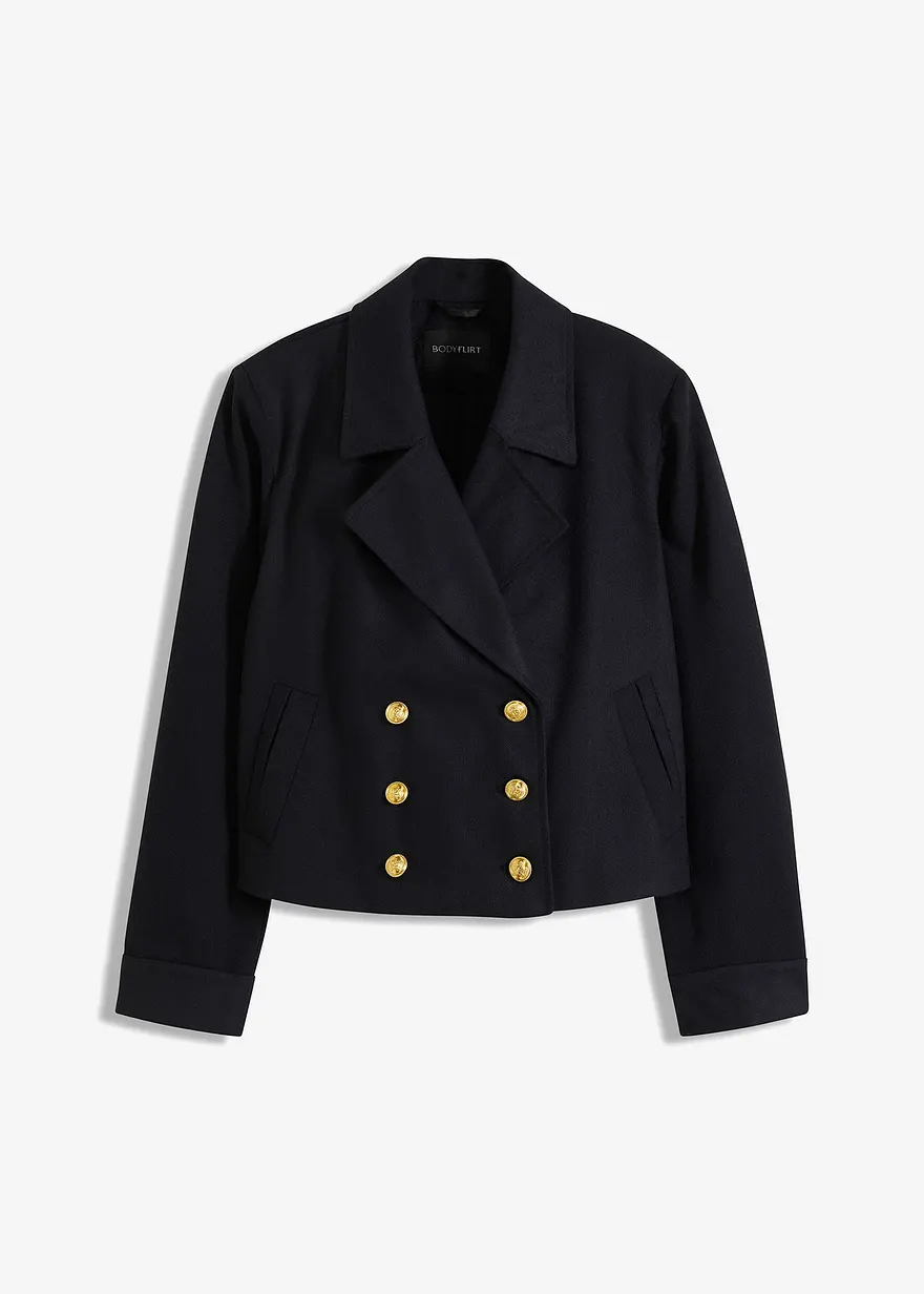 Leichte Blazer Jacke