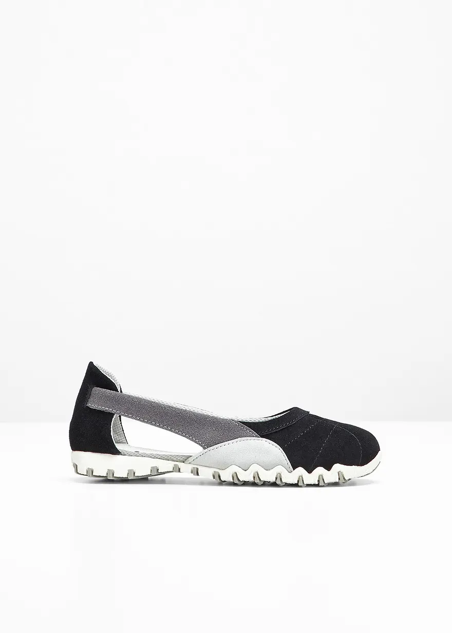 Ballerina aus Leder