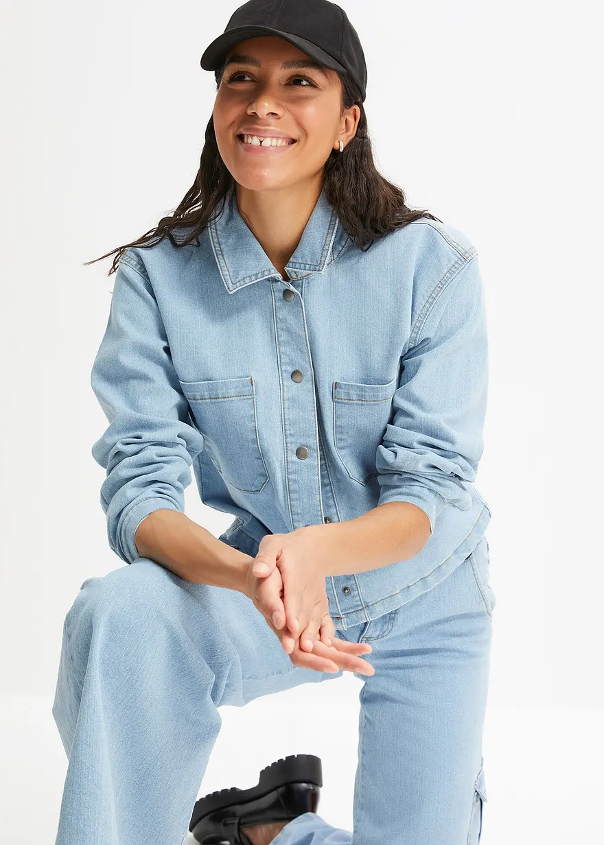 Jeansjacke