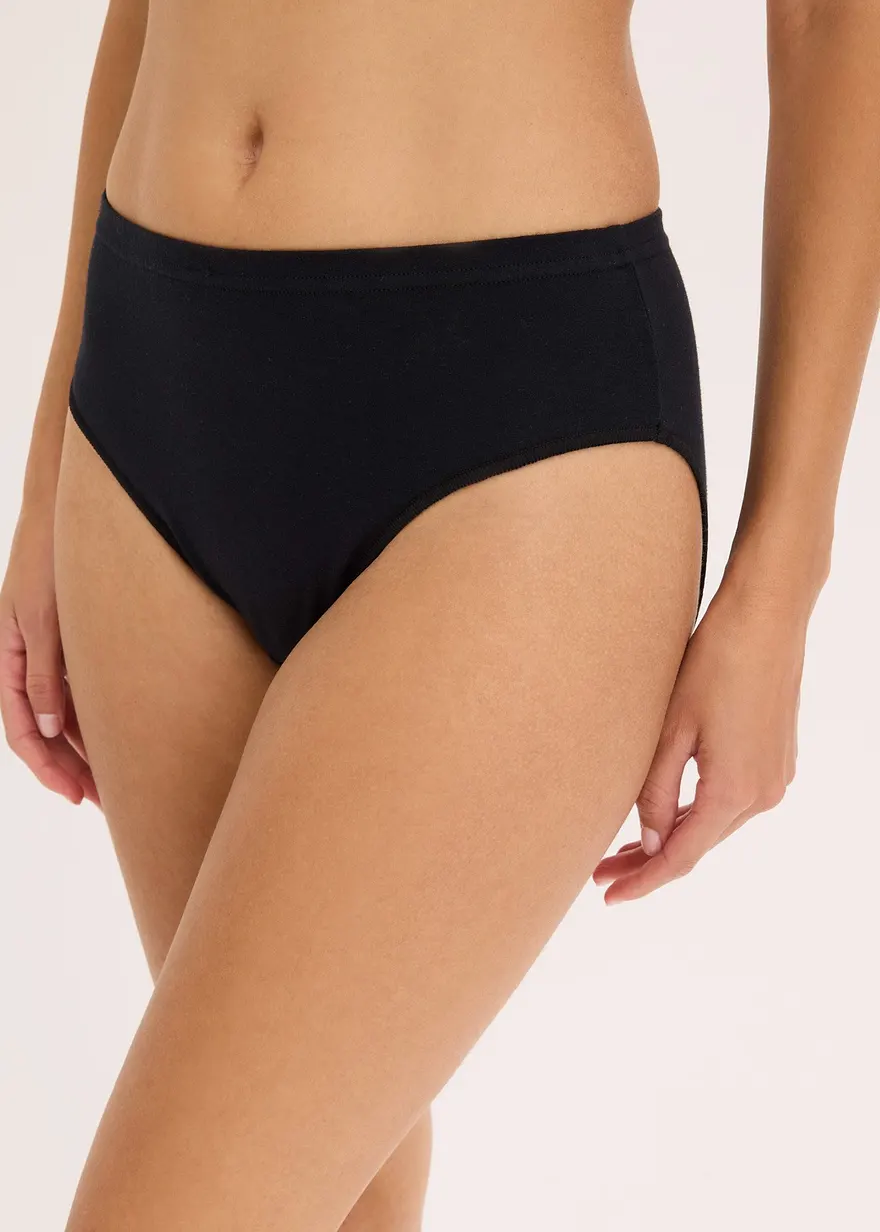 Maxislip (7er Pack) mit Bio- Baumwolle