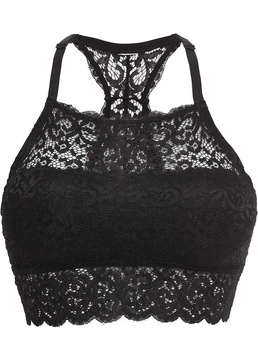 Racerback Bustier