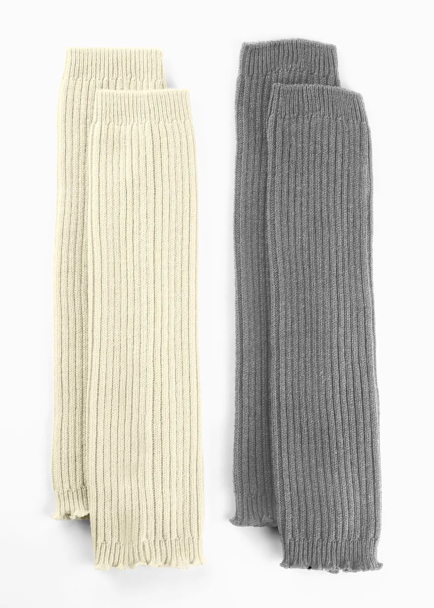 Beinstulpen (2er Pack)