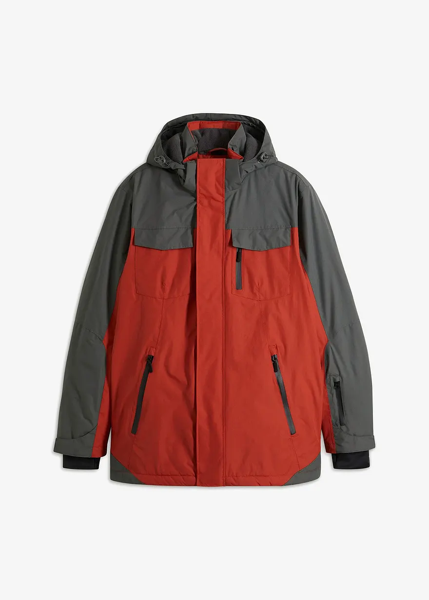 wasserdichte Funktions-Jacke