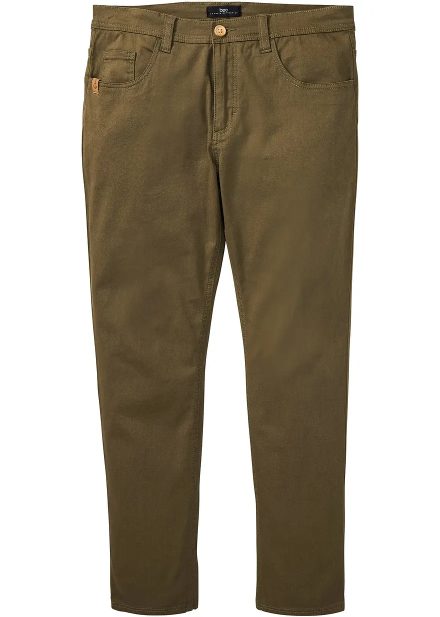 Regular Fit Stretch-Hose, Straight