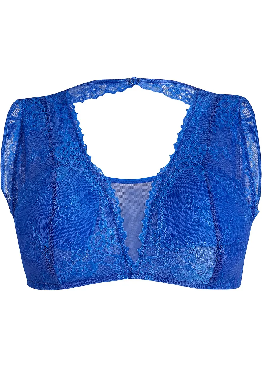 Bustier mit herausnehmbarem Padding