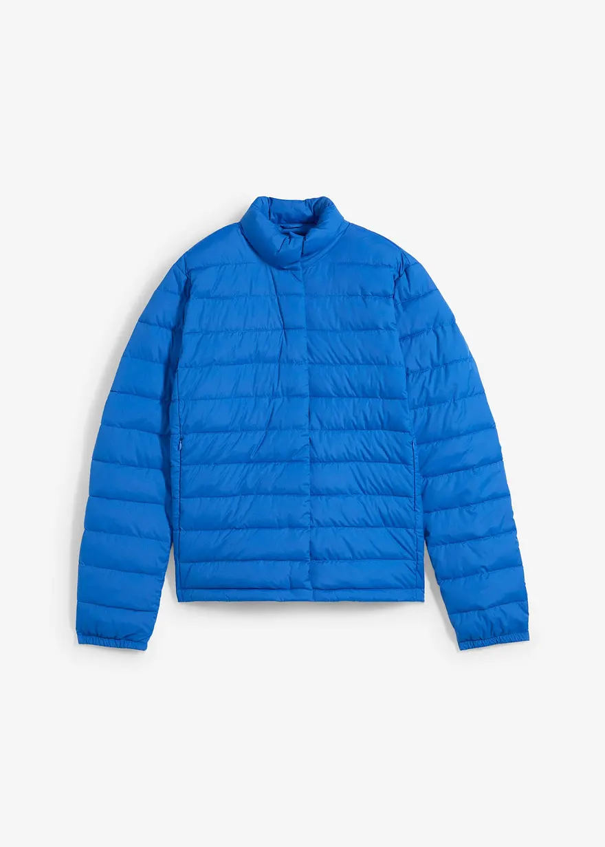 Steppjacke, leicht, mit Beutel