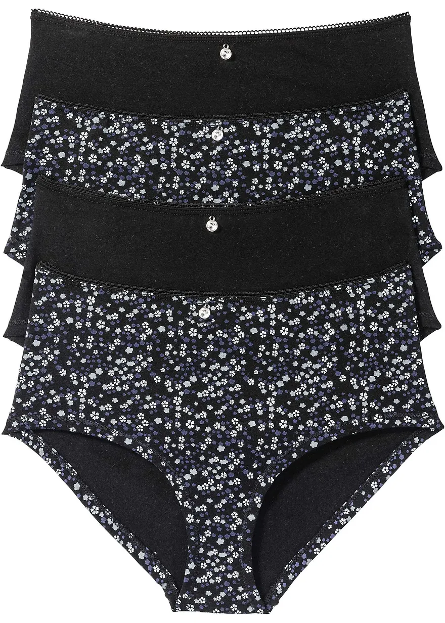 Maxipanty (4er Pack)