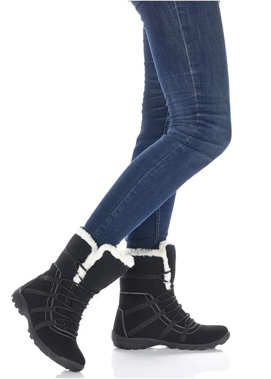 Winter Schnür Boot