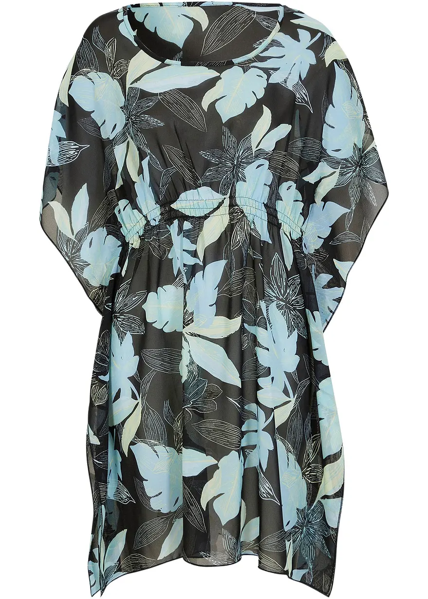 Chiffon Strand Tunika