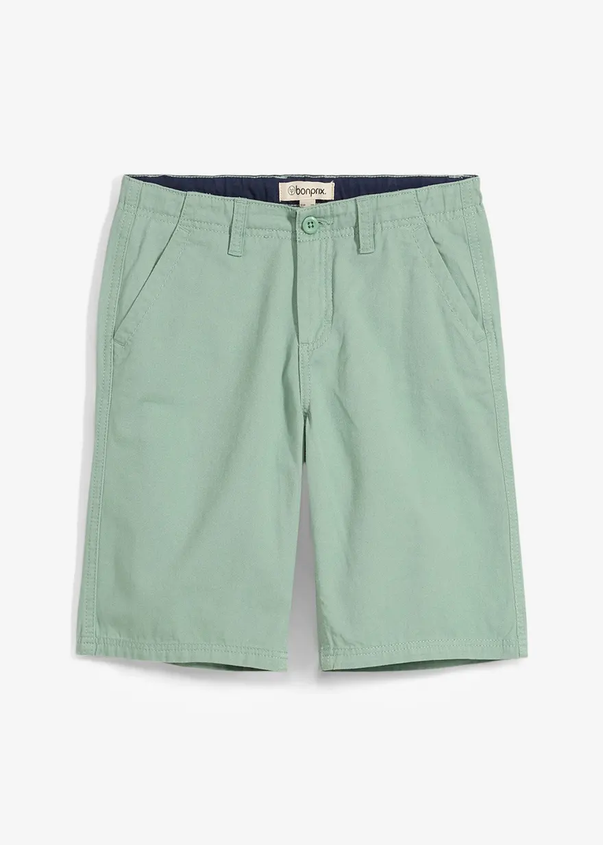 Chino-Bermuda, Regular Fit