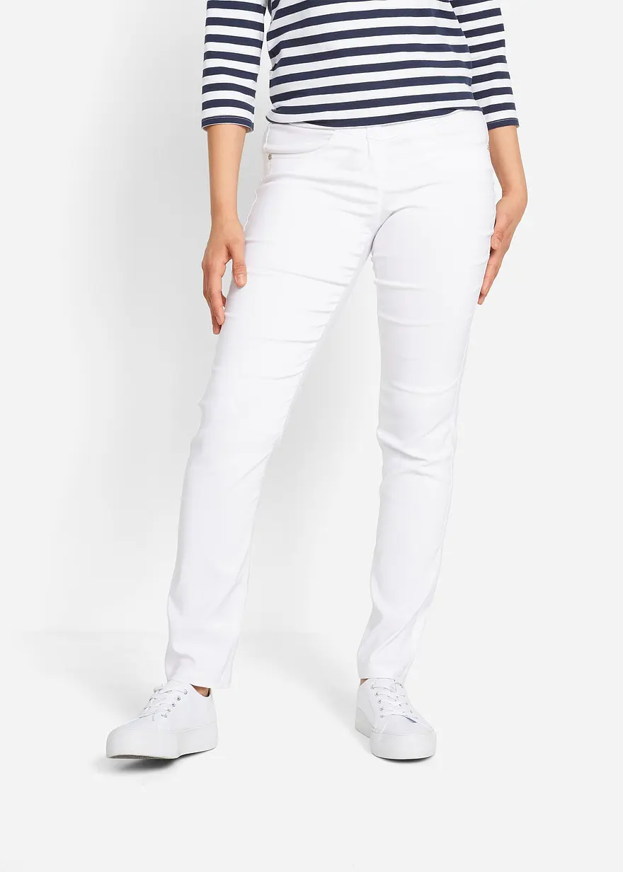 Bengalin-Stretch-Hose, Straight