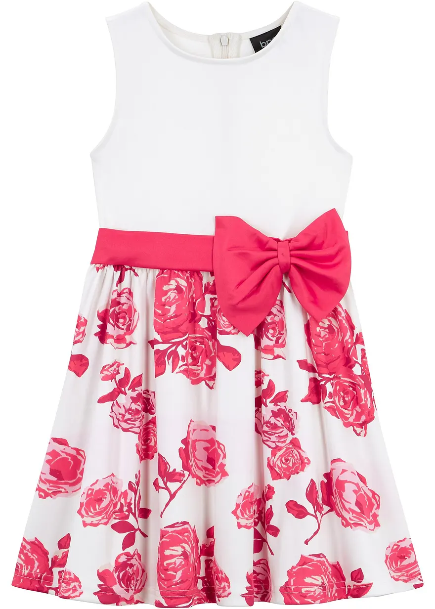 Midikleid in A-Linie