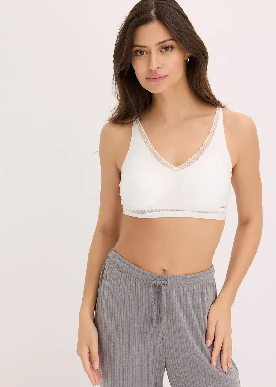 Wattiertes Feel Comfort Seamless Bralette