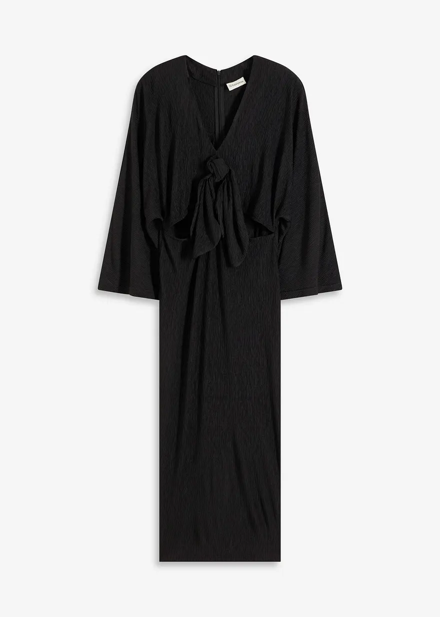 Midikleid mit Cut-Outs