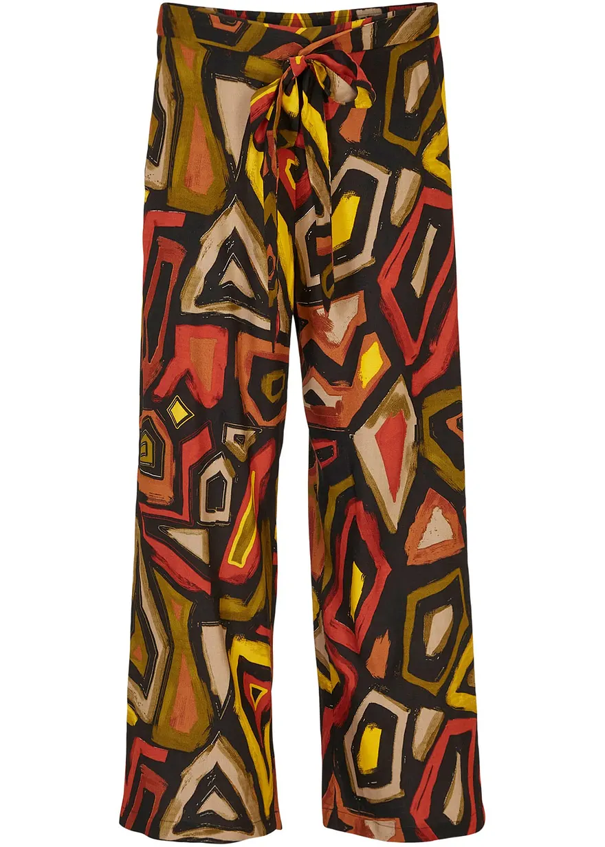 Viscose-Culotte