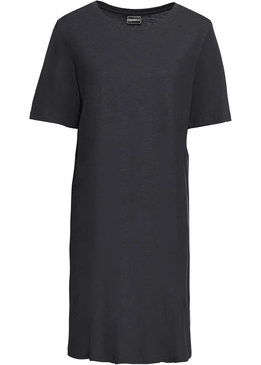 Oversize- Shirtkleid