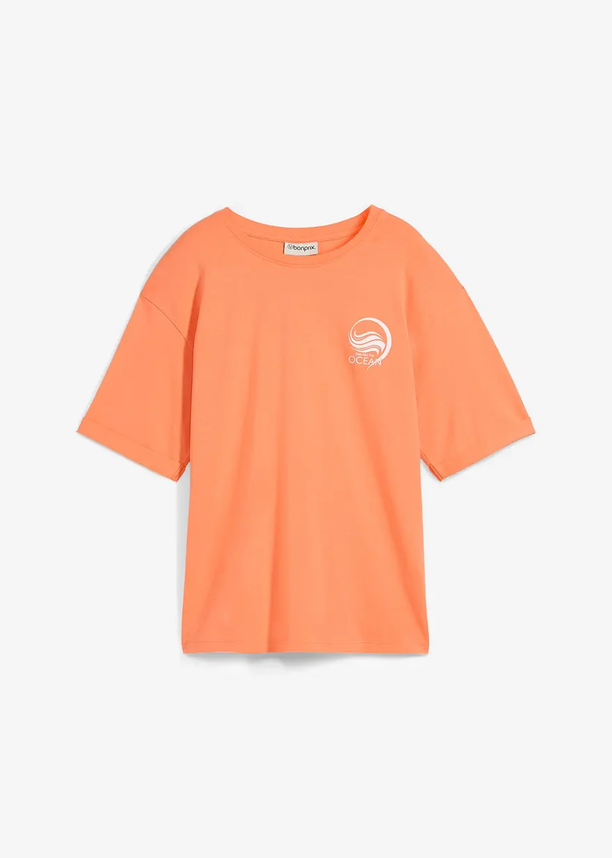 T-Shirt mit Druck