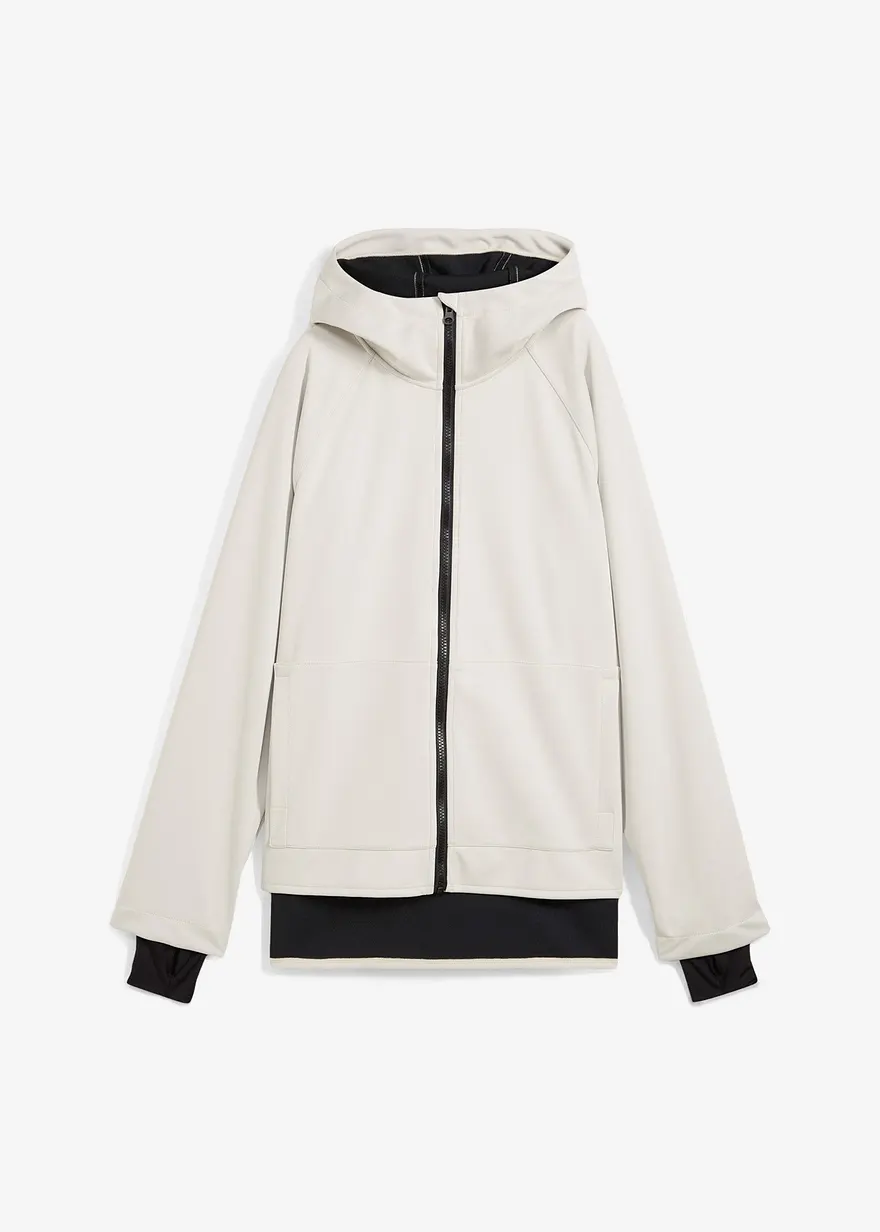 Super Stretch Softshelljacke