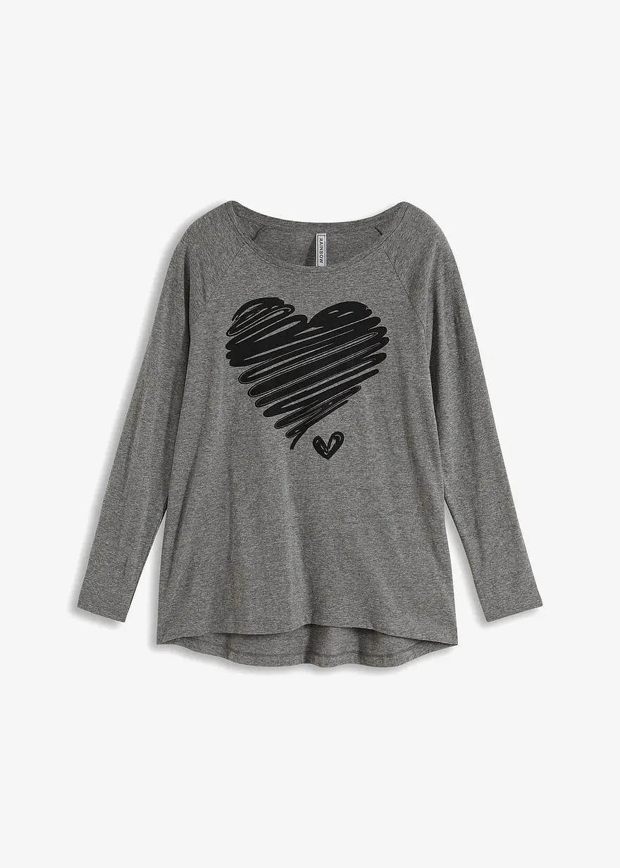 Langarmshirt