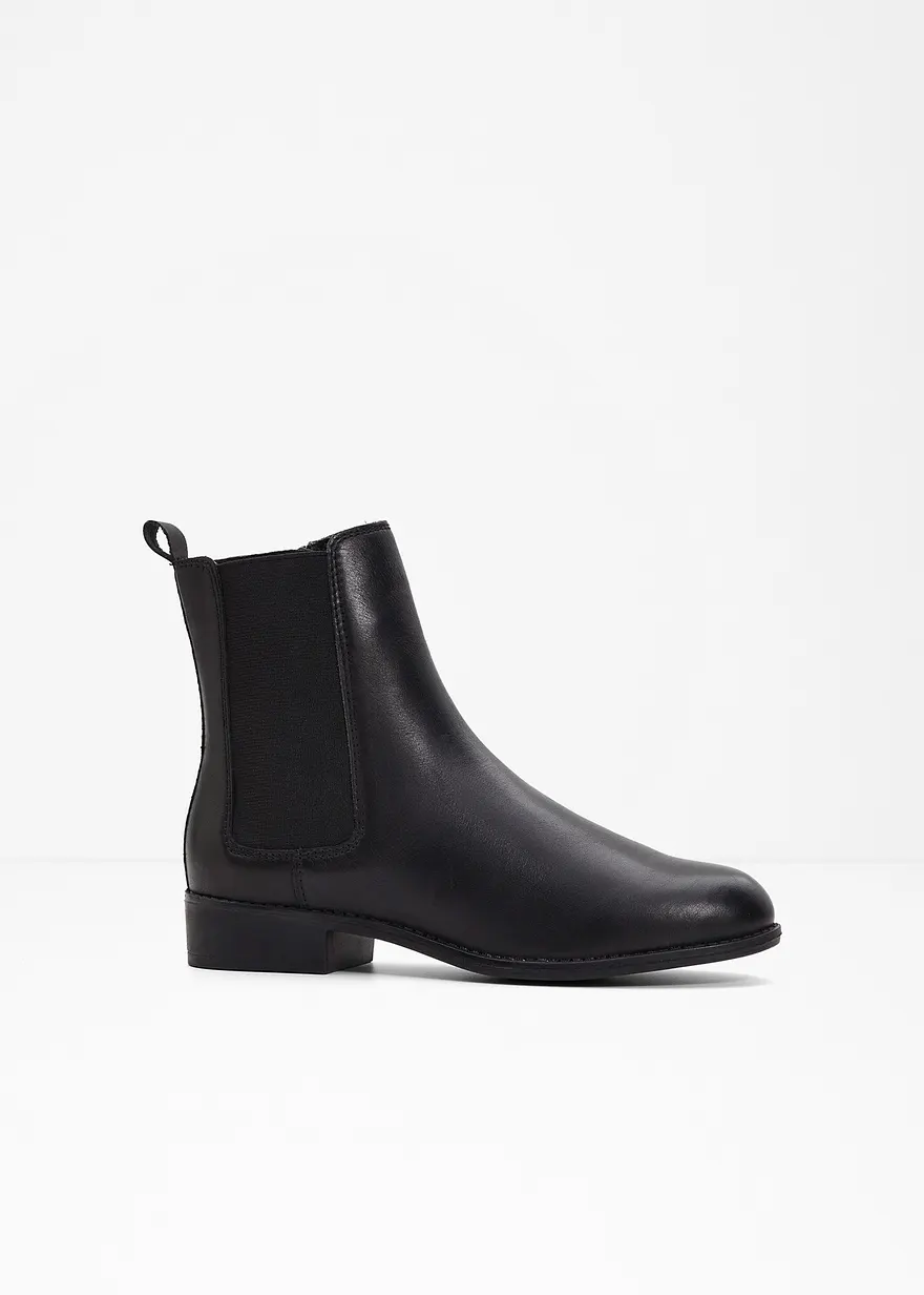 Chelsea Boot aus Leder