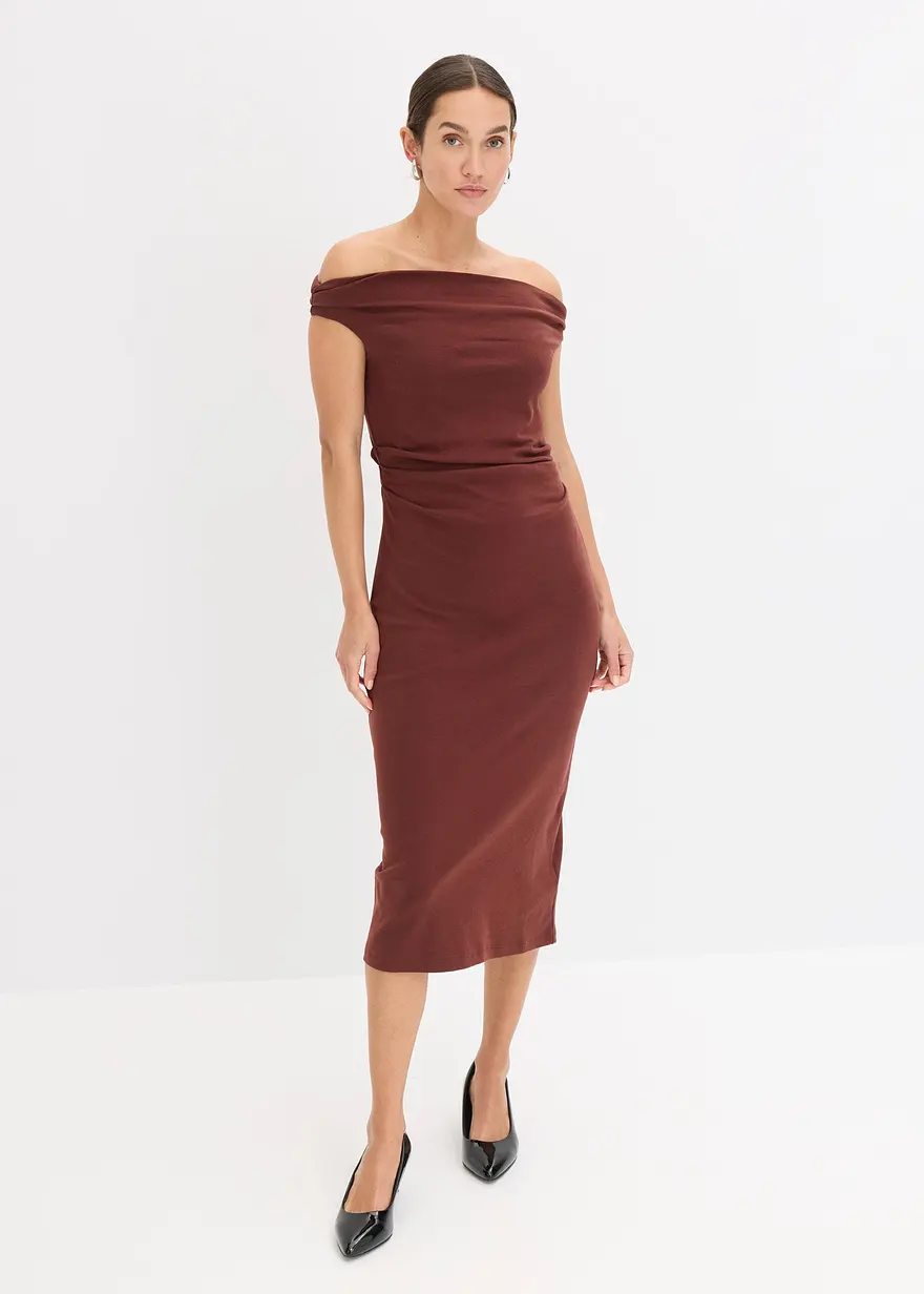 Carmen-Midikleid