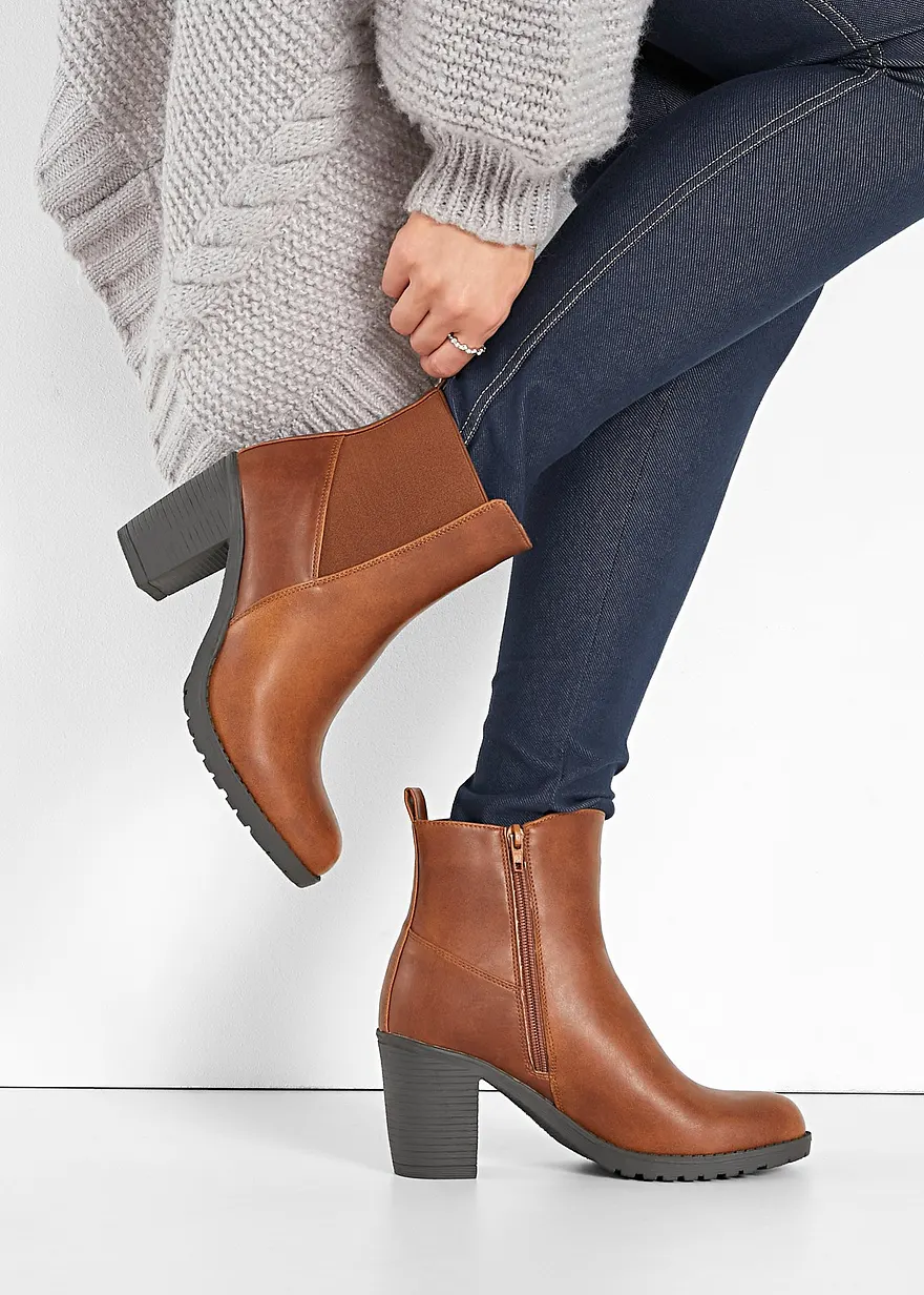 Stiefelette