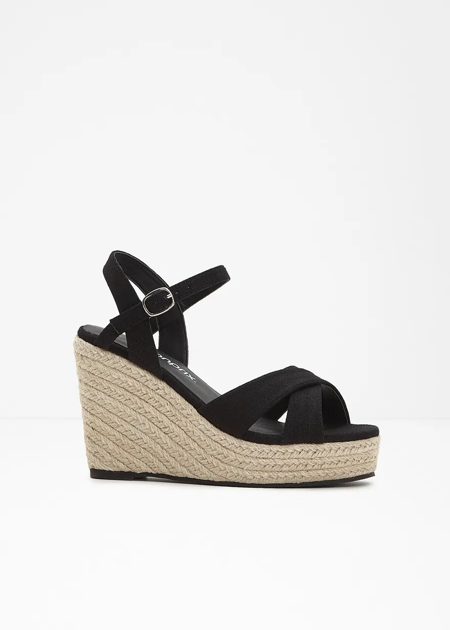 Keilsandalette