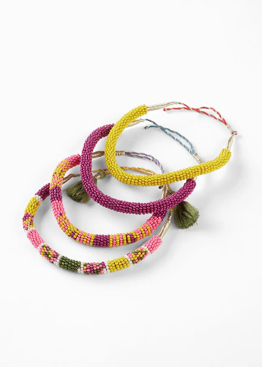 Armband (4er Pack)