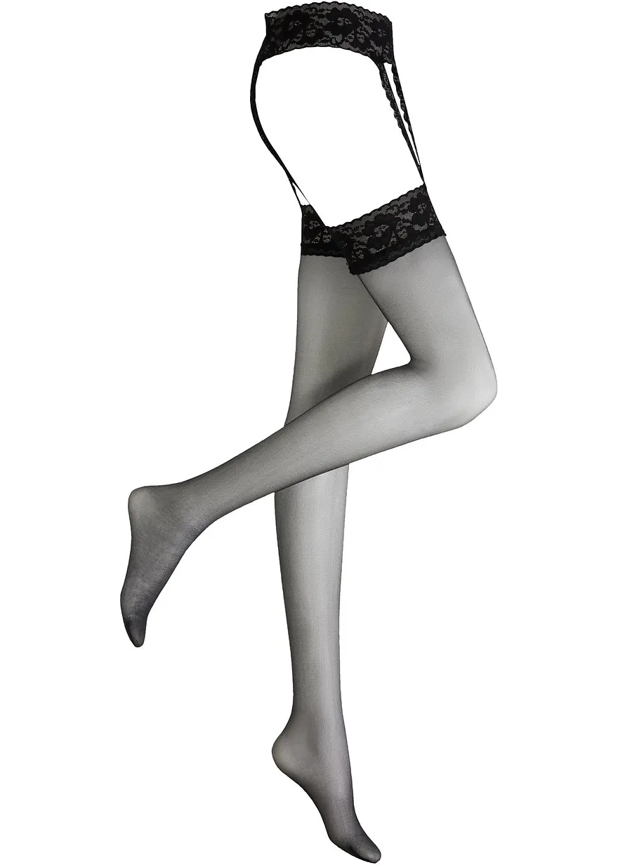 Strumpf+Straps 20den