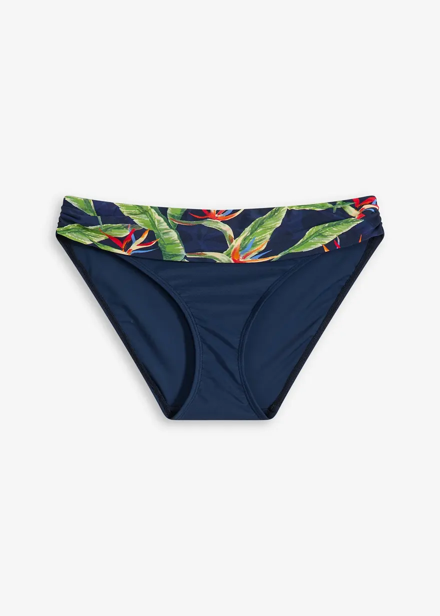 Bikinihose mit normalem Beinausschnitt