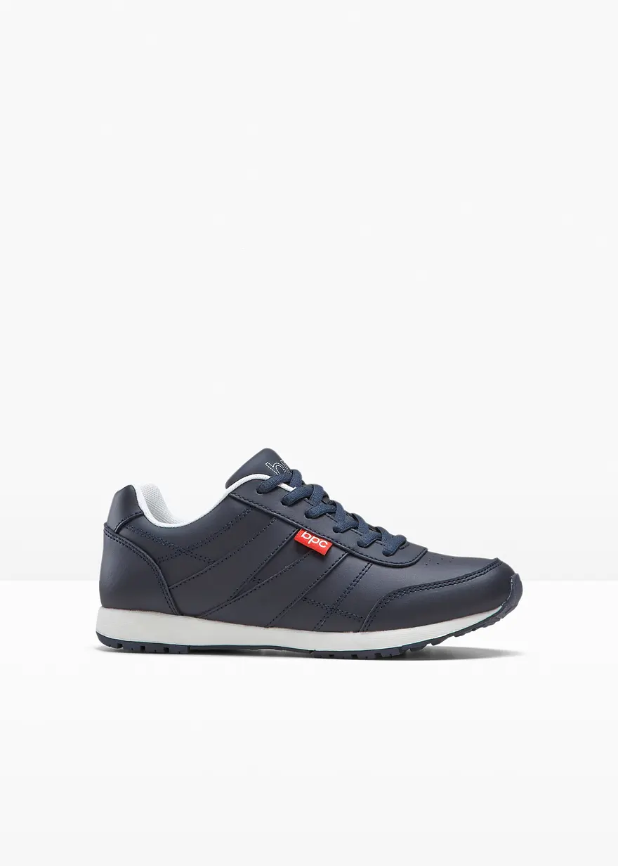 Sneaker aus Leder