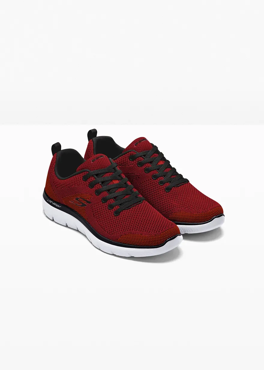 Skechers Sneaker mit Memory Foam