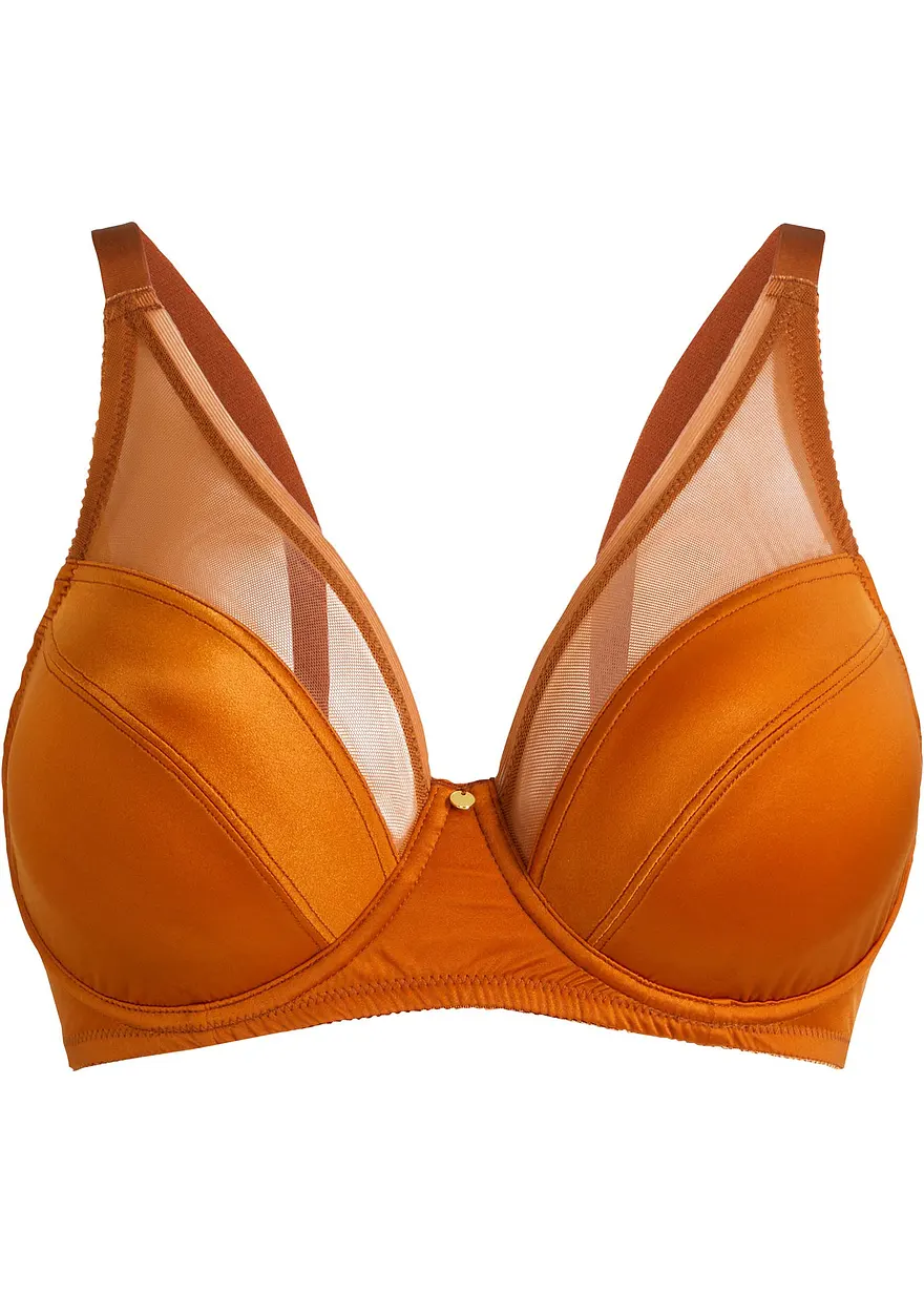 Minimizer BH mit Bügel mit glänzendem Material