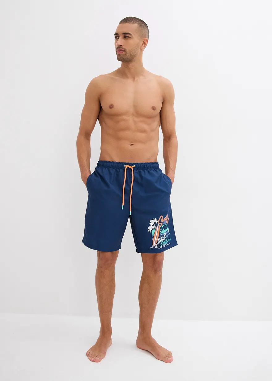 Badeshorts Herren
