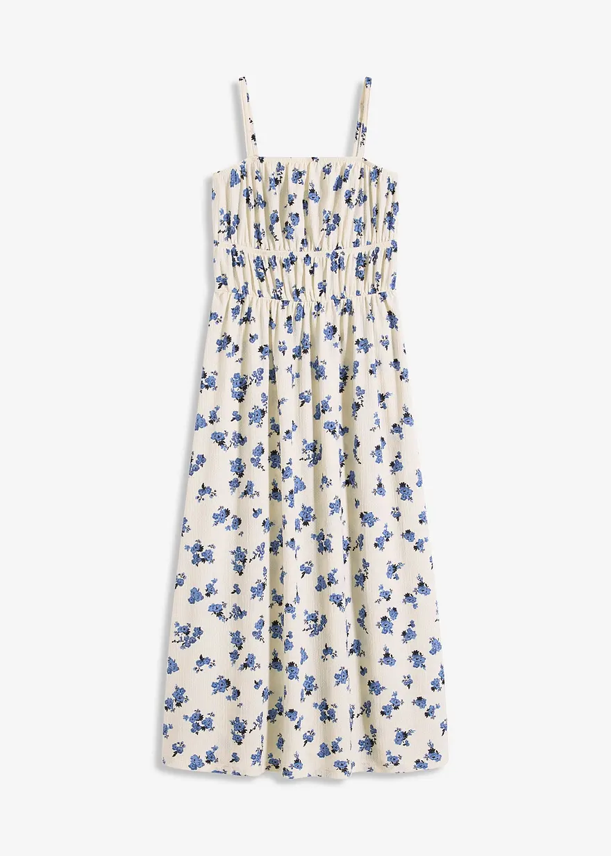 Jerseycrepe-Kleid