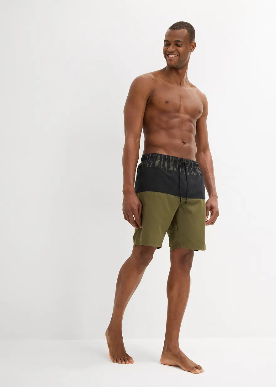 Badeshorts Herren