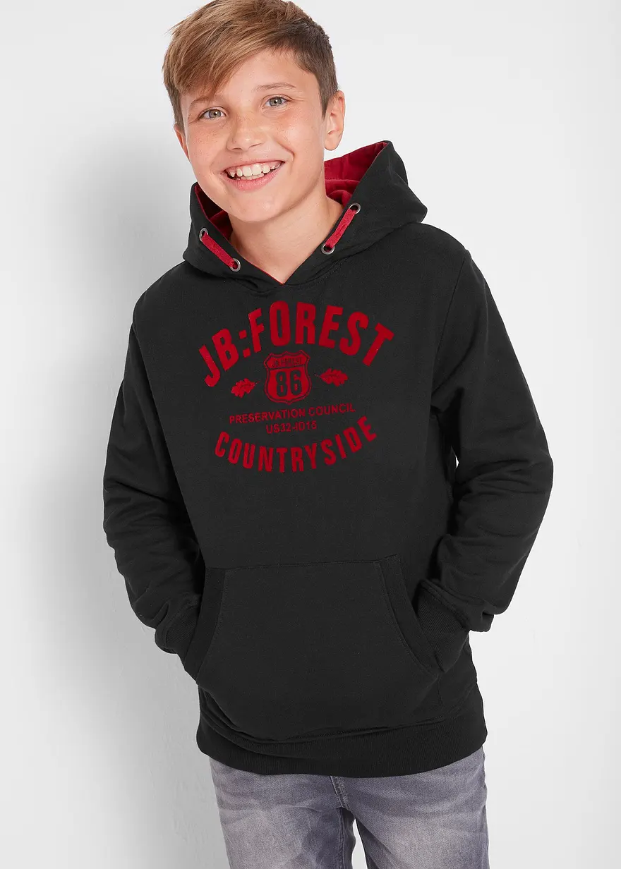 Kapuzensweatshirt
