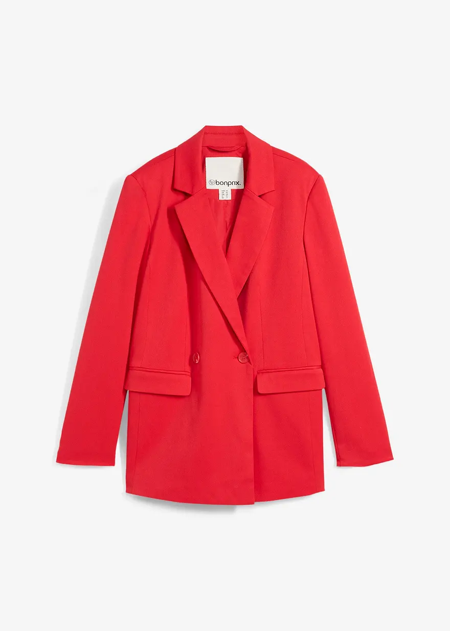 Oversize-Blazer