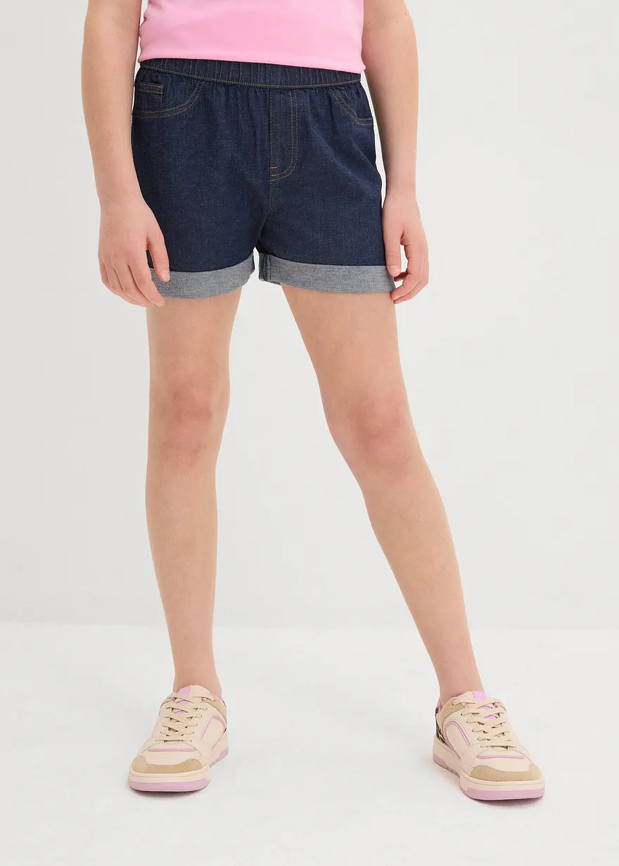 Jeans-Shorts Mid Waist