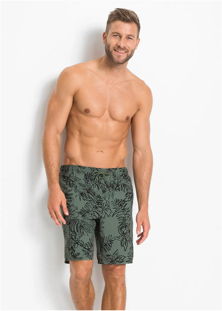 Badeshorts Herren