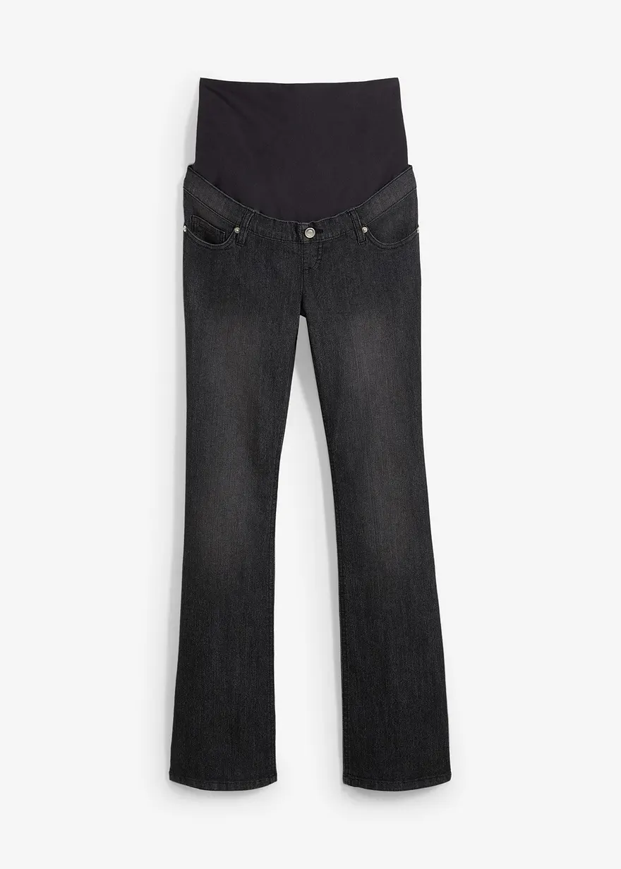 Umstandsjeans, Bootcut