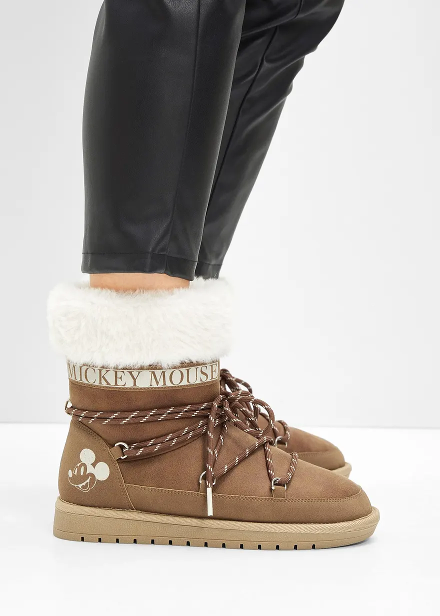 Disney Mickey Mouse Schnür Boot