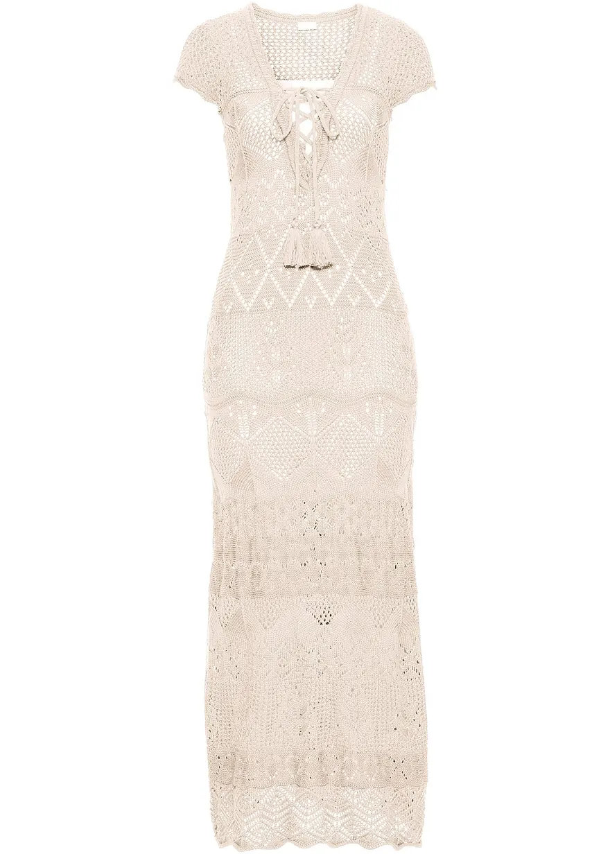 Strickkleid