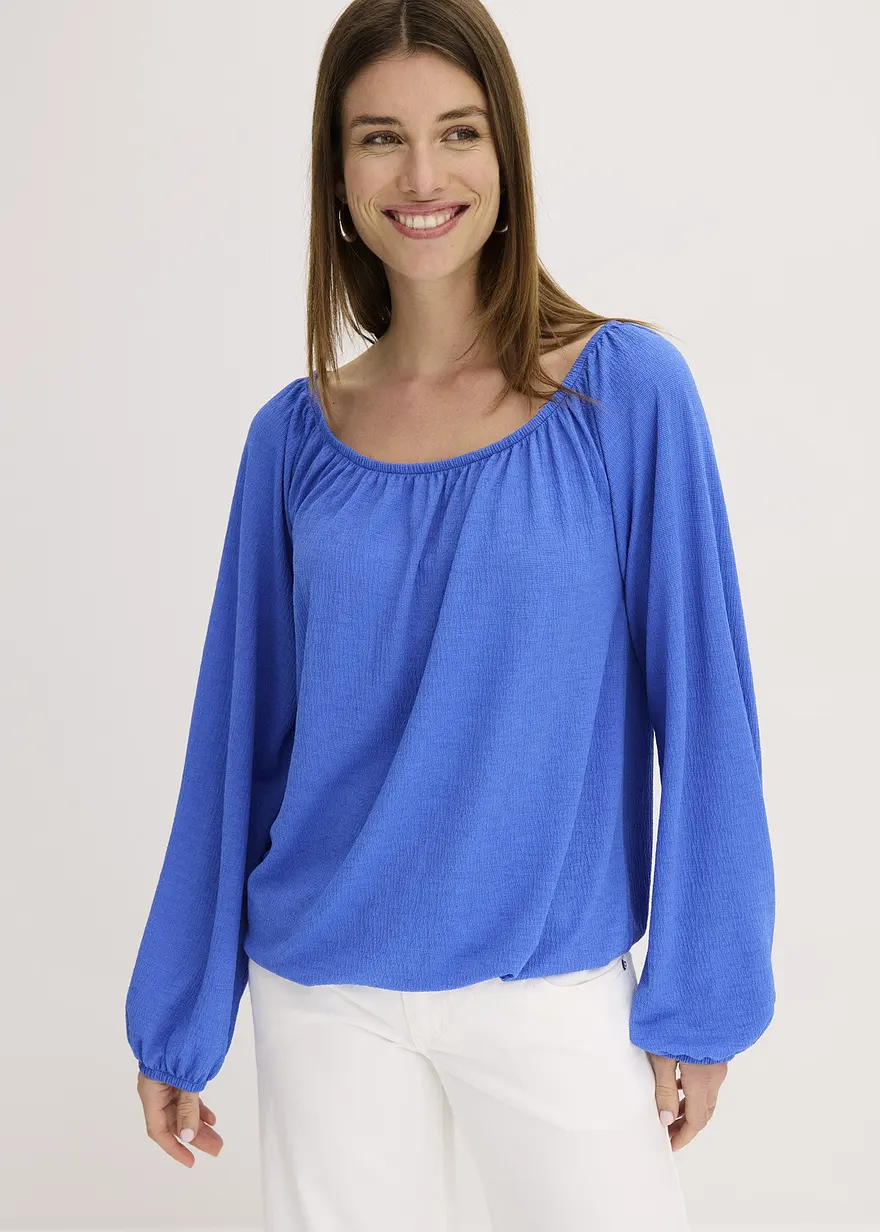 Langarmshirt