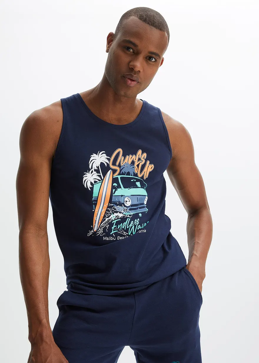 Tanktop (2er Pack)
